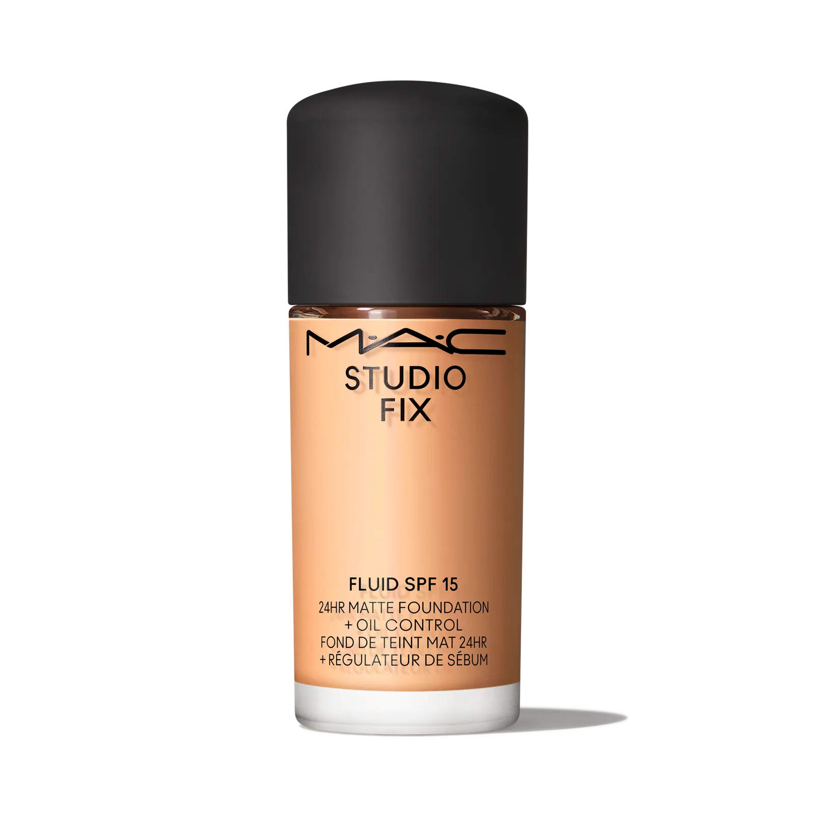 كريم أساس سائل مطفي STUDIO FIX FLUID SPF 15 / MINI M·A·C