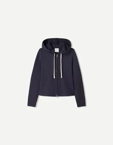 سويت شيرت بسحاب