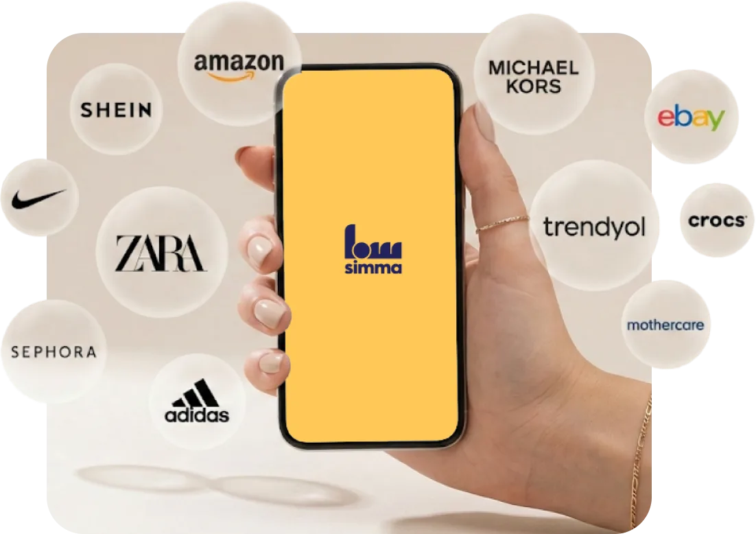 Simma - Smart Shopping Platform
