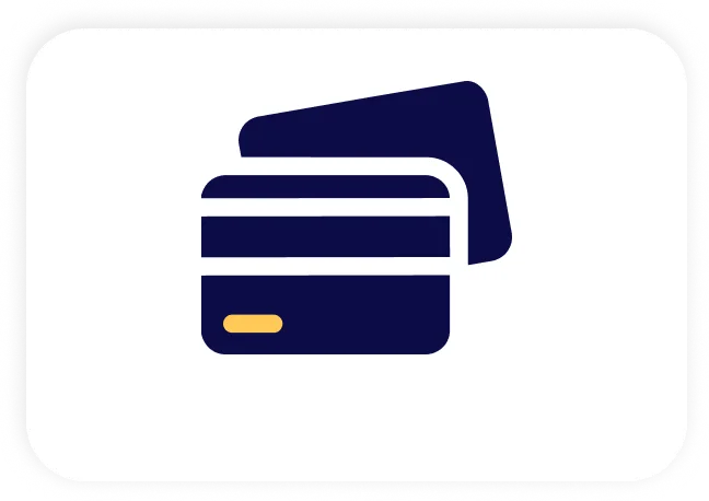 Credit & Debit Cards