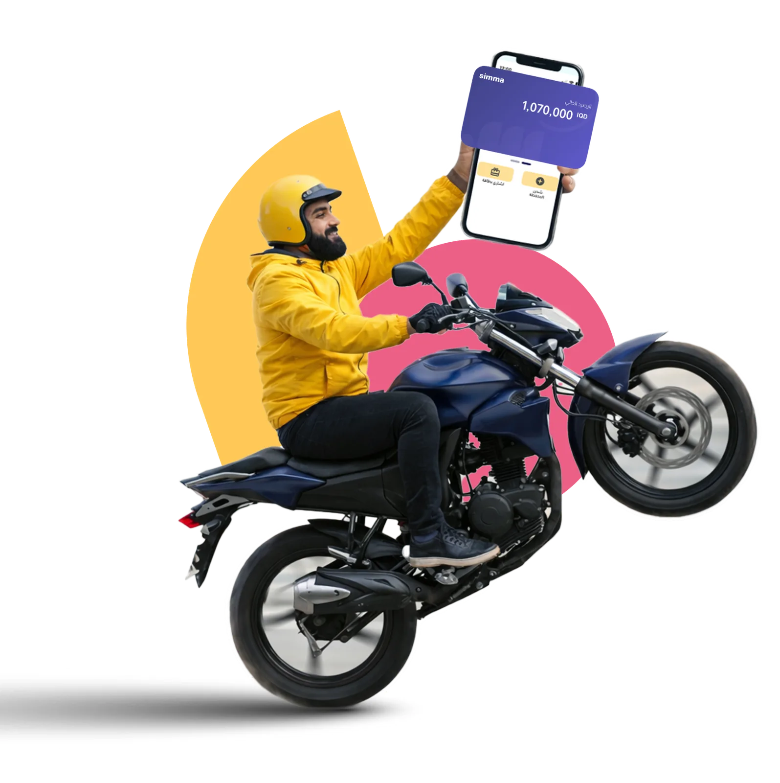 Simma Wallet - Additional Benefits and Faster Payment